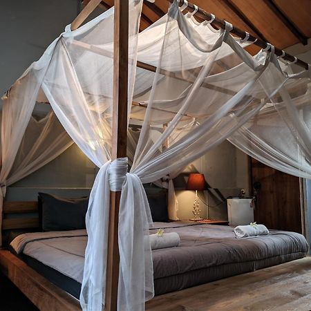 Astuti Gallery Homestay Yogyakarta Exteriér fotografie