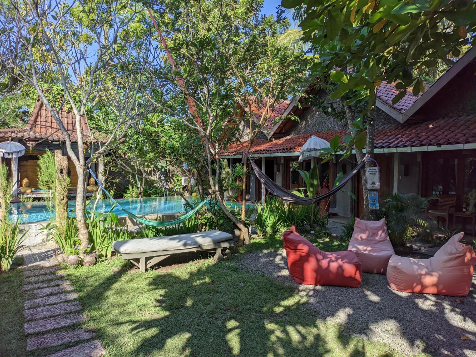 Astuti Gallery Homestay Yogyakarta Exteriér fotografie