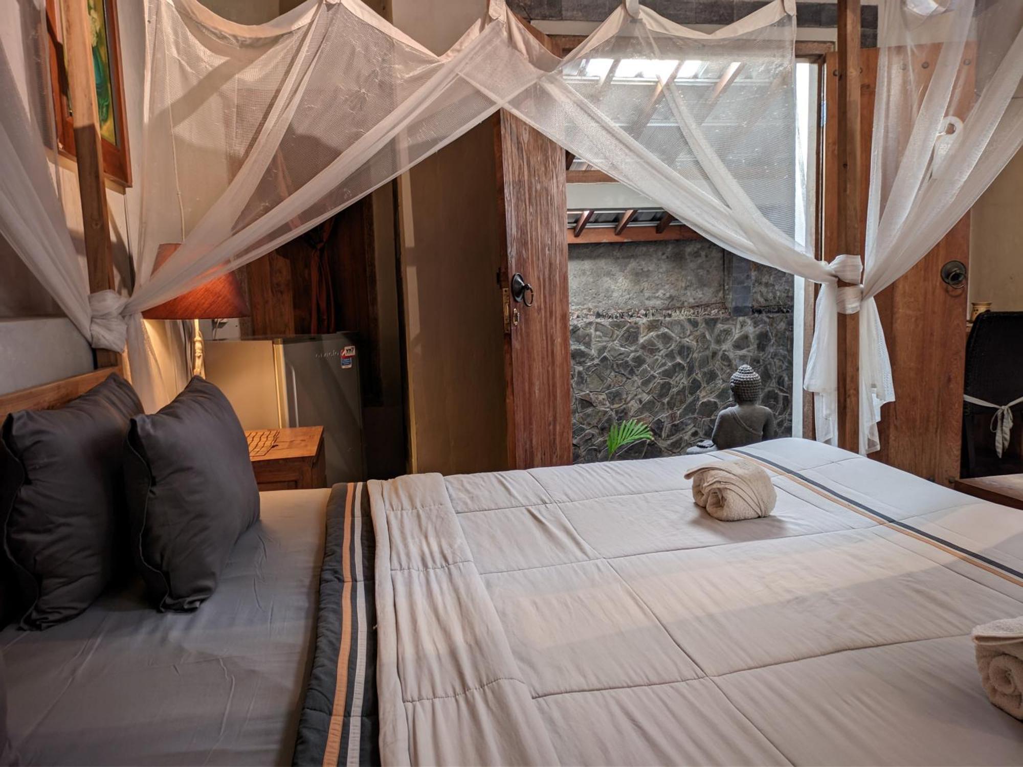 Astuti Gallery Homestay Yogyakarta Exteriér fotografie