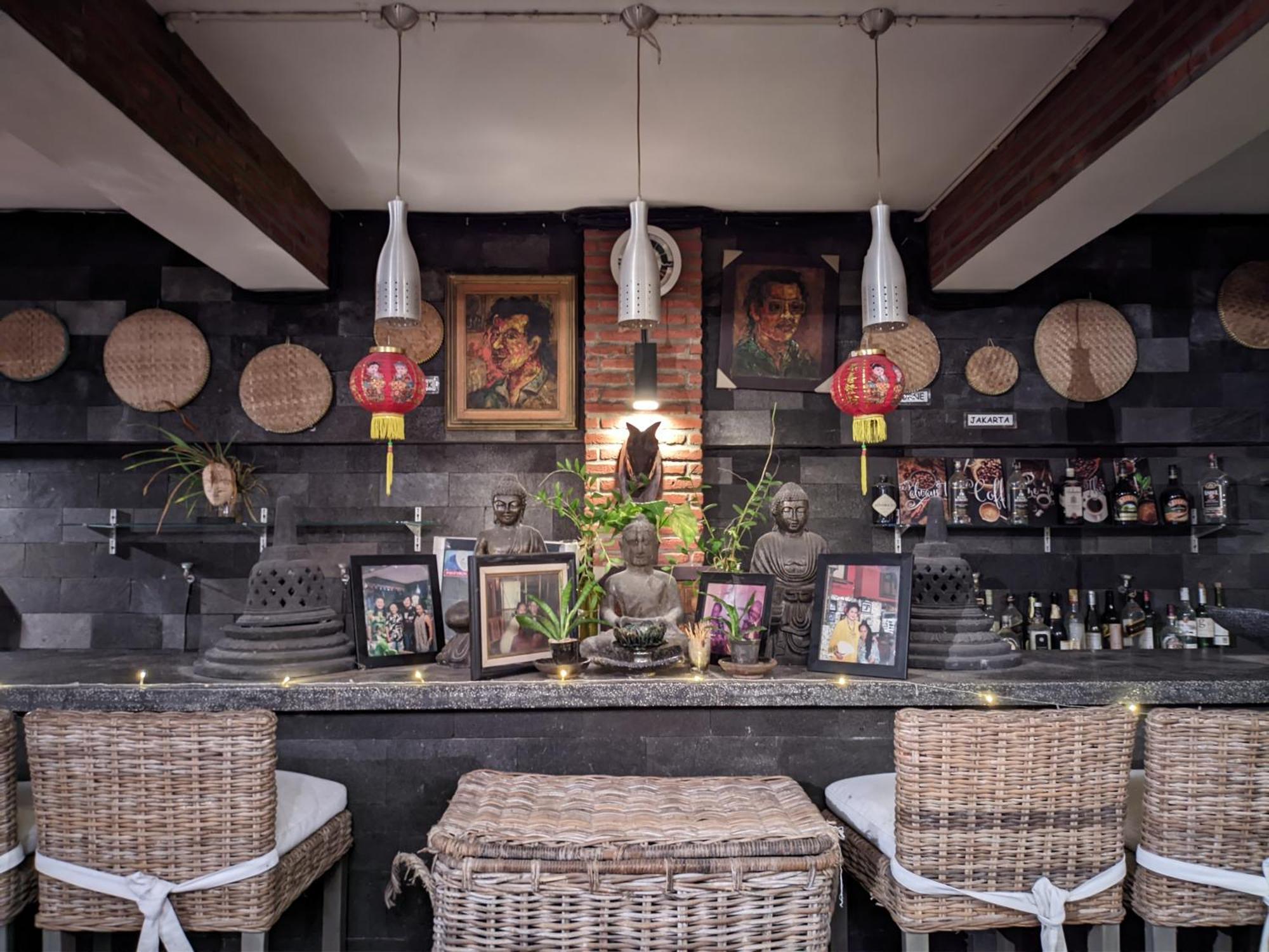 Astuti Gallery Homestay Yogyakarta Exteriér fotografie