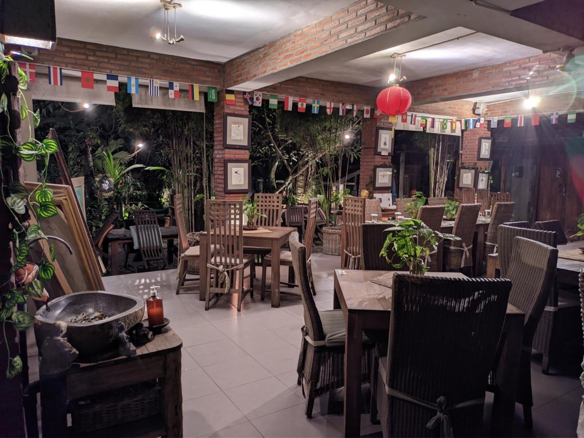 Astuti Gallery Homestay Yogyakarta Exteriér fotografie