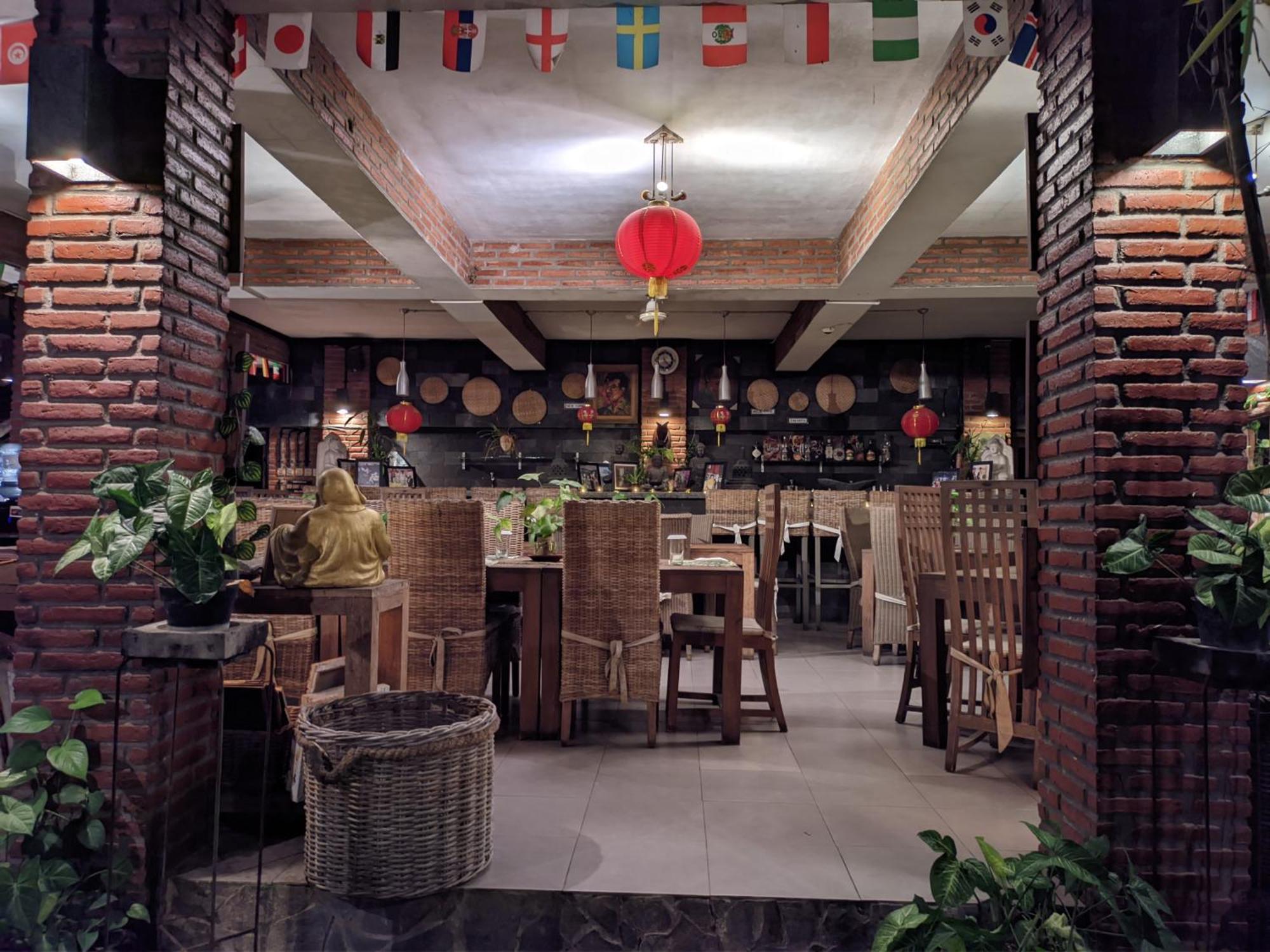 Astuti Gallery Homestay Yogyakarta Exteriér fotografie
