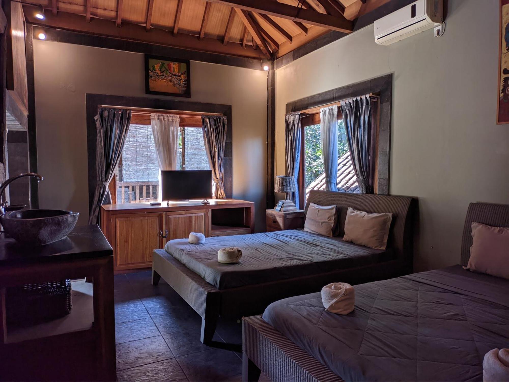 Astuti Gallery Homestay Yogyakarta Exteriér fotografie