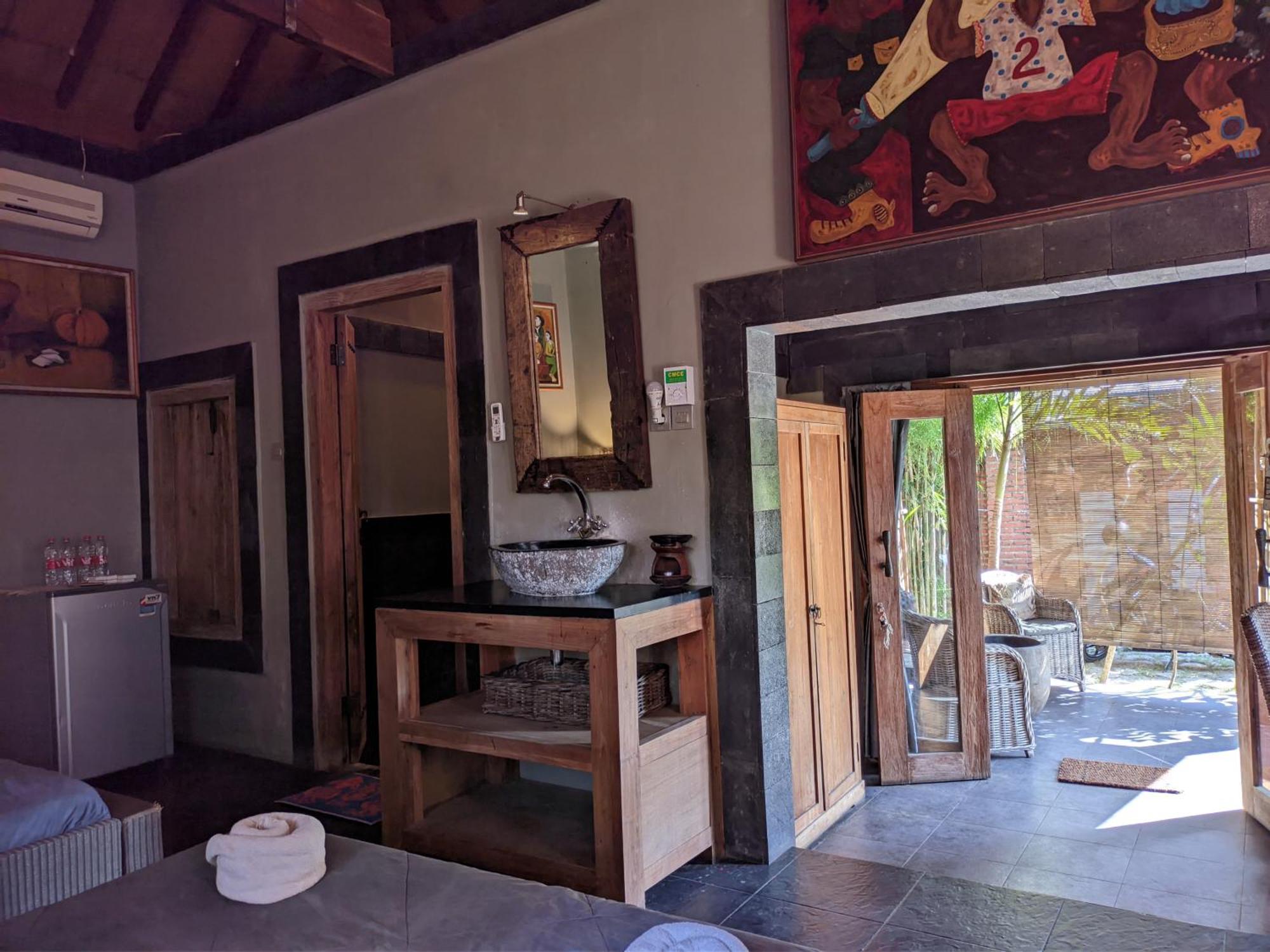 Astuti Gallery Homestay Yogyakarta Exteriér fotografie