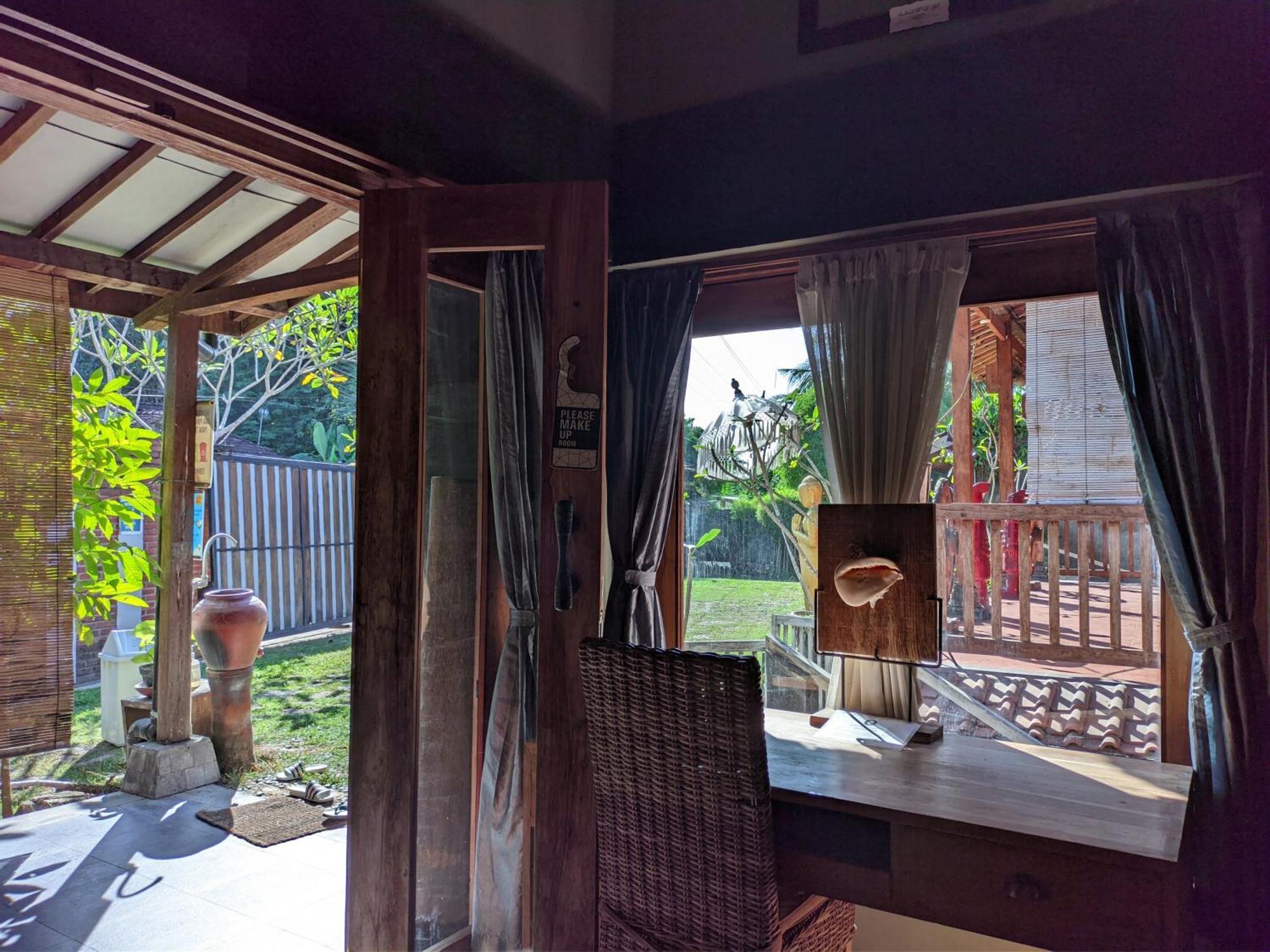 Astuti Gallery Homestay Yogyakarta Exteriér fotografie
