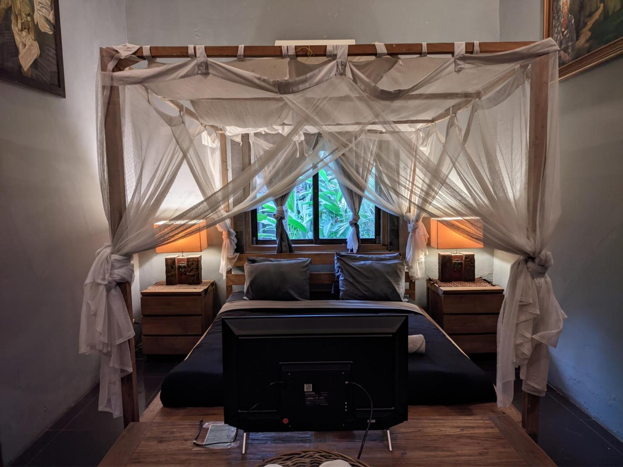 Astuti Gallery Homestay Yogyakarta Exteriér fotografie