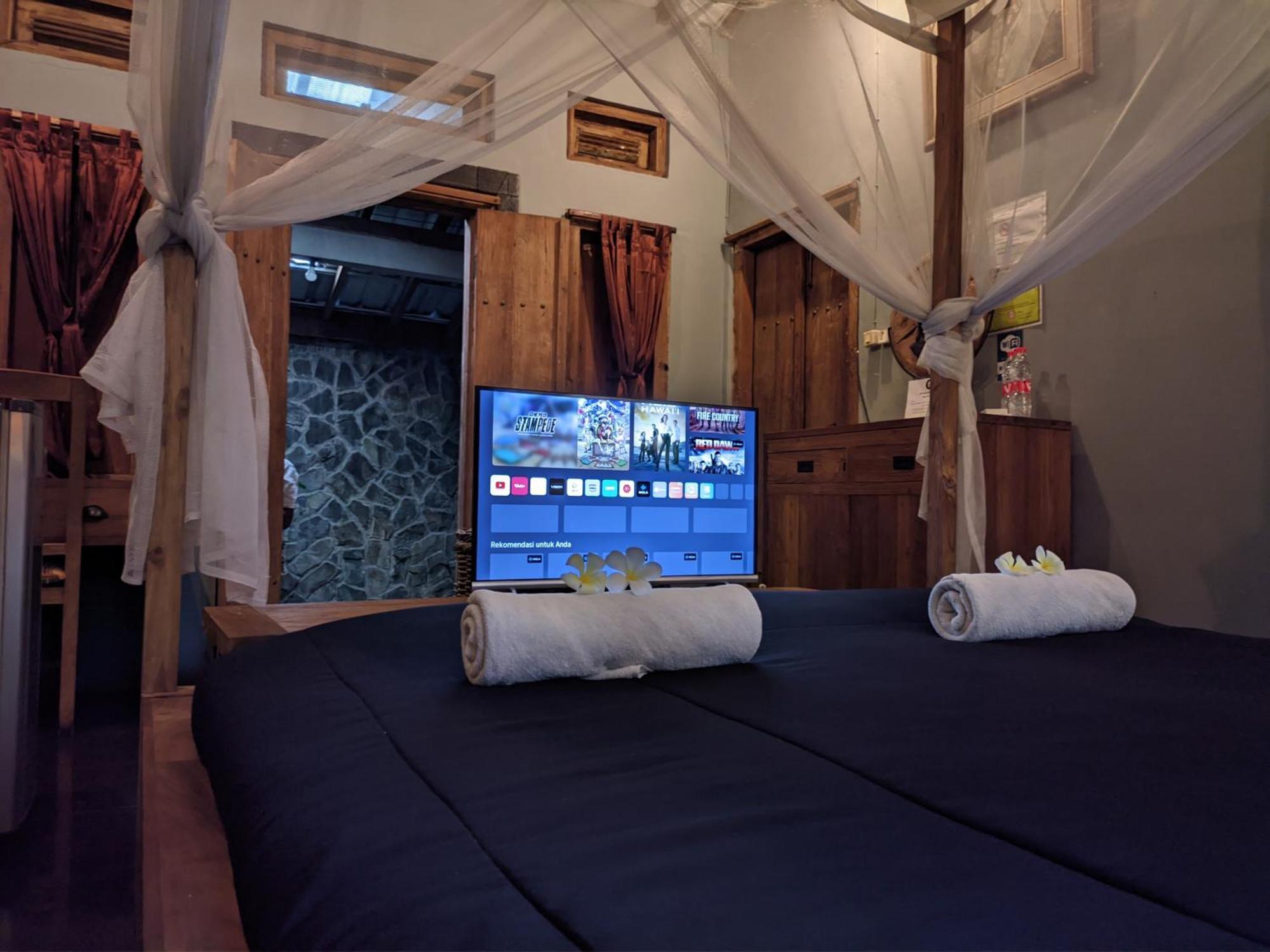 Astuti Gallery Homestay Yogyakarta Exteriér fotografie