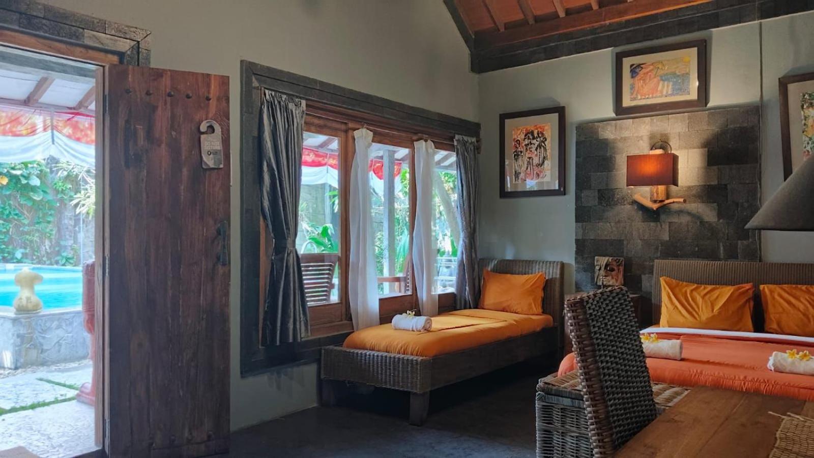 Astuti Gallery Homestay Yogyakarta Exteriér fotografie