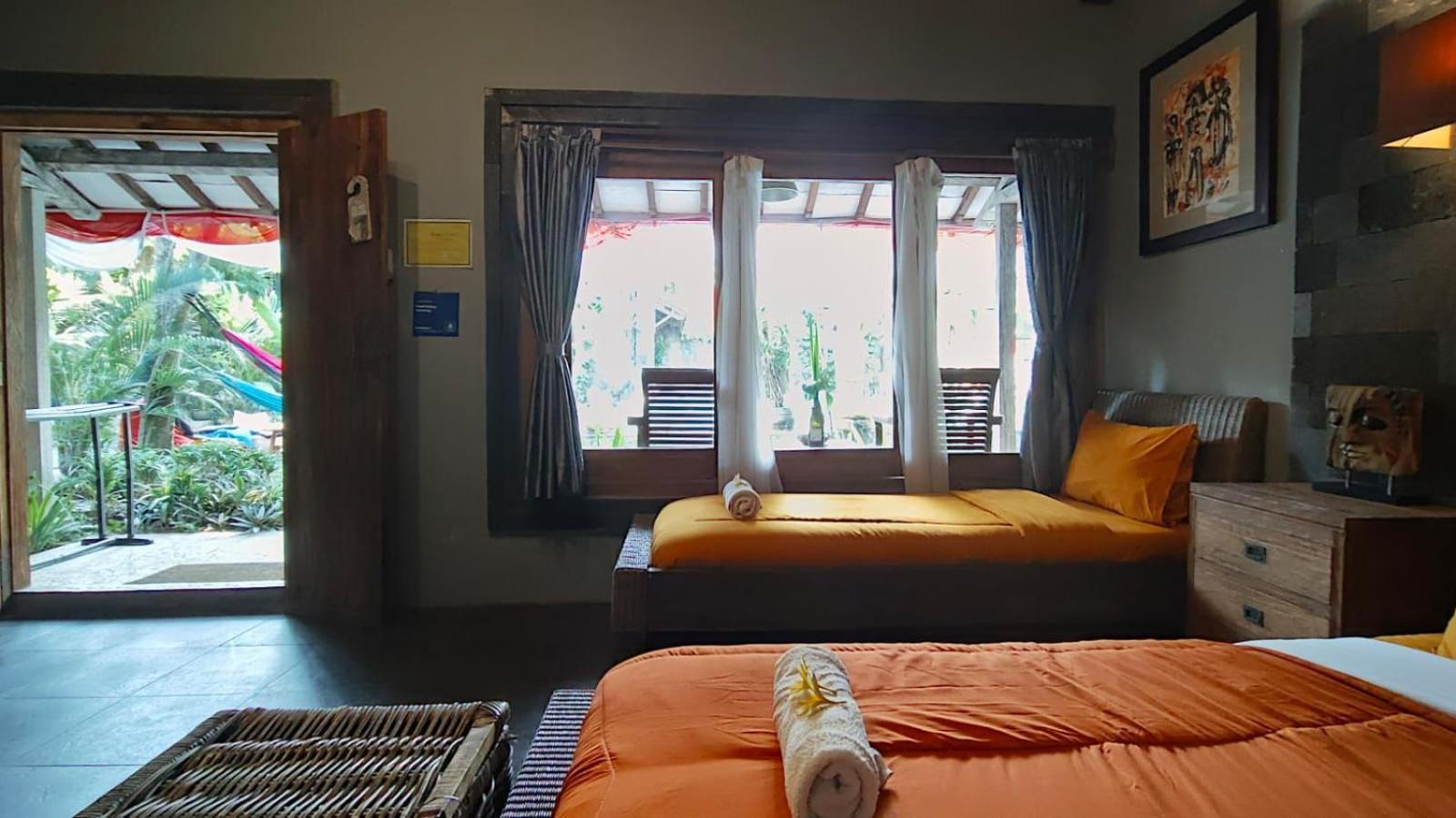 Astuti Gallery Homestay Yogyakarta Exteriér fotografie