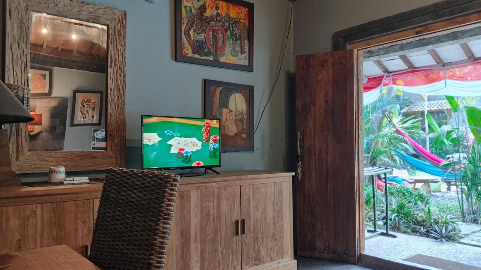 Astuti Gallery Homestay Yogyakarta Exteriér fotografie