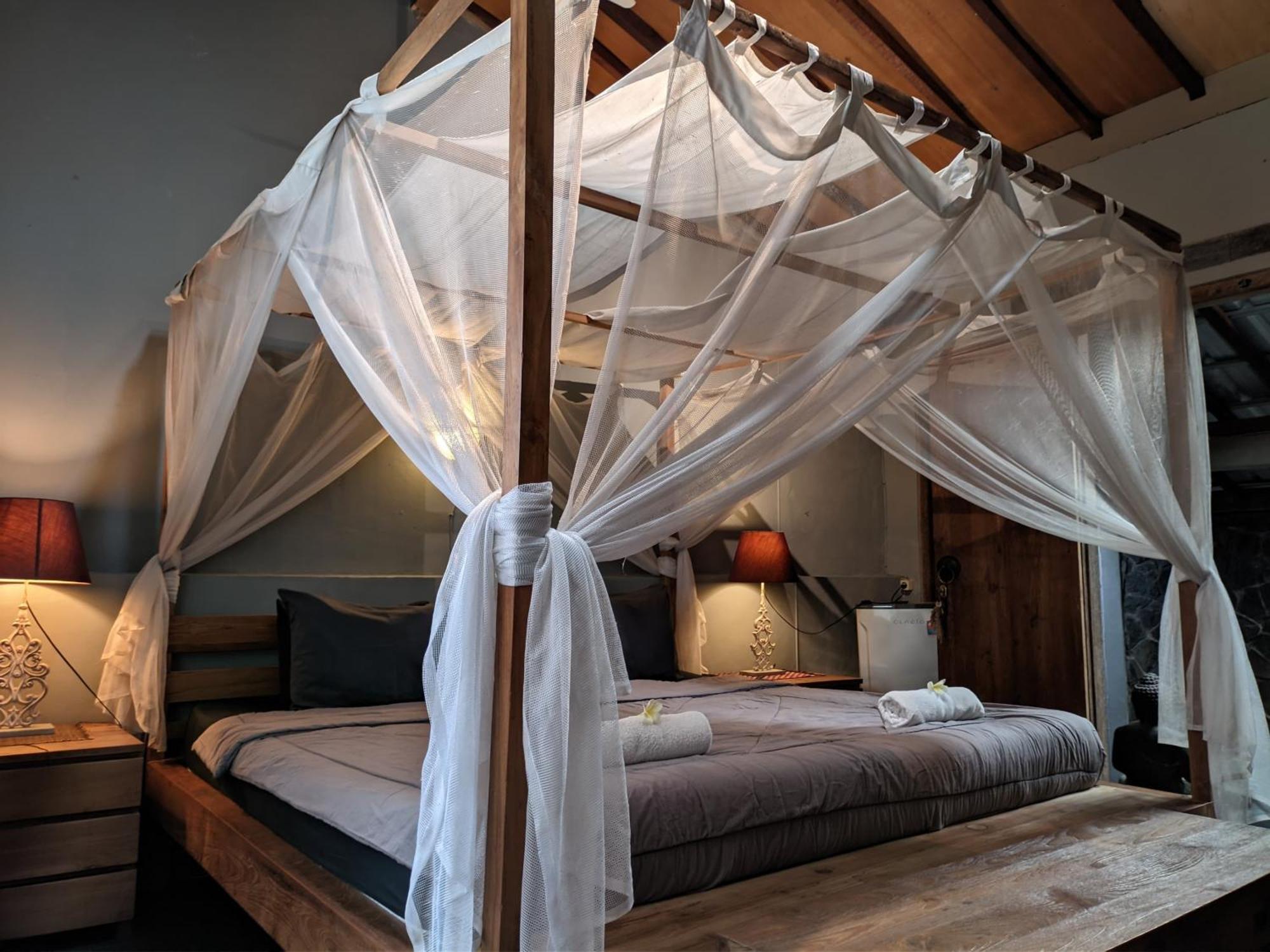 Astuti Gallery Homestay Yogyakarta Exteriér fotografie
