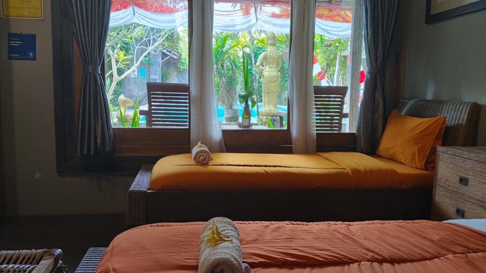 Astuti Gallery Homestay Yogyakarta Exteriér fotografie