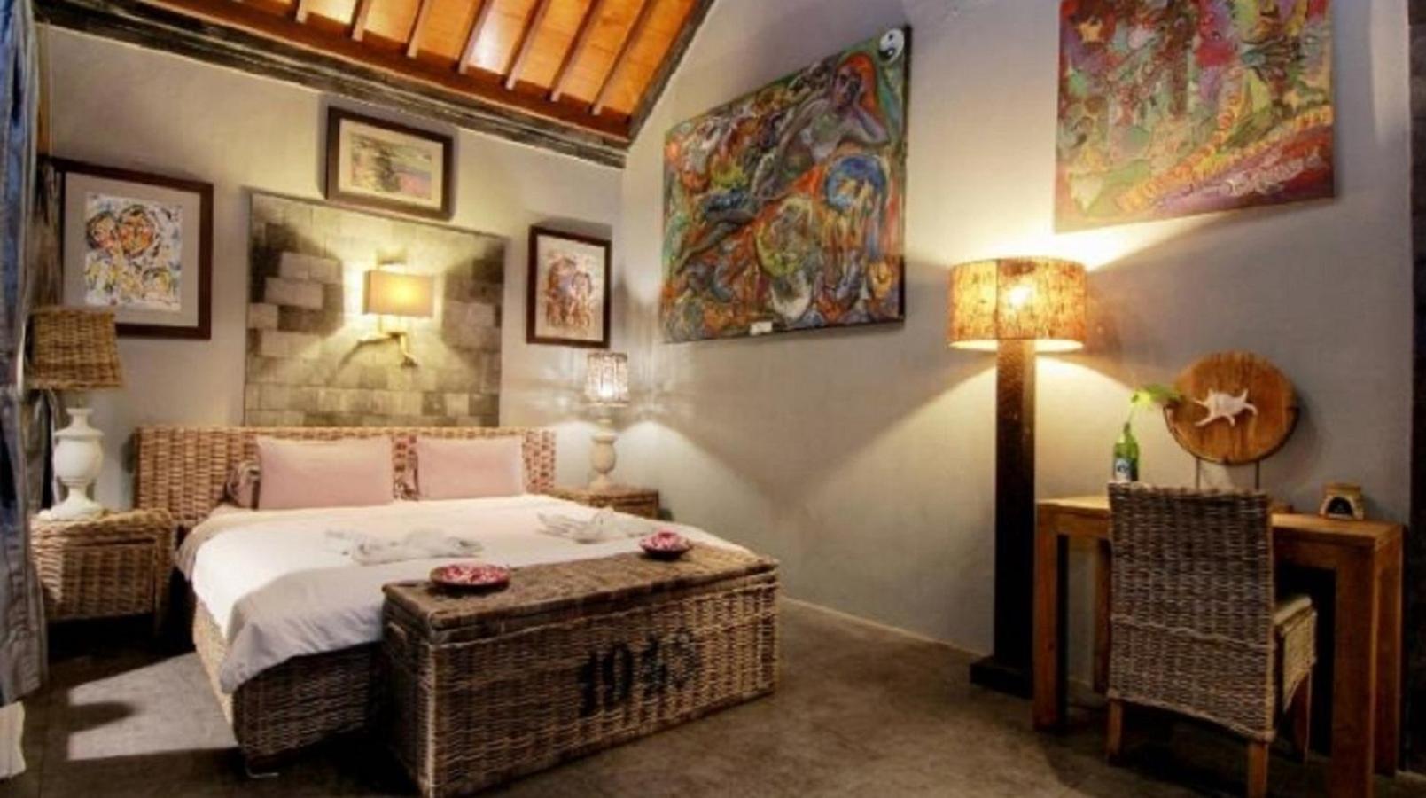 Astuti Gallery Homestay Yogyakarta Exteriér fotografie
